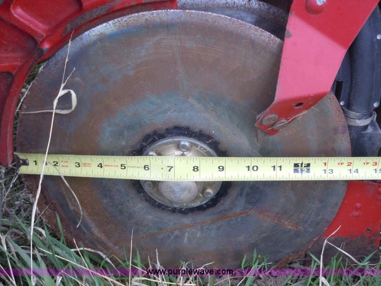 image for item C1011 Case IH 900 Cyclo Air planter