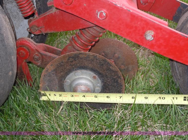 image for item C1011 Case IH 900 Cyclo Air planter