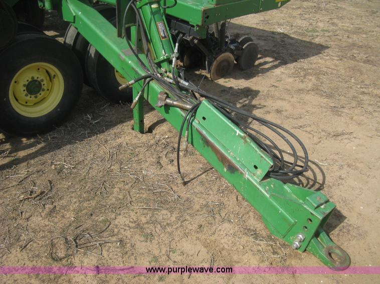 image for item E3323 John Deere 455 grain drill