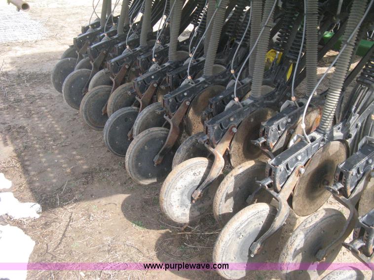 image for item E3323 John Deere 455 grain drill