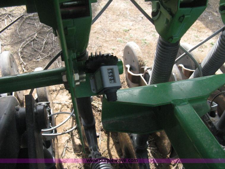 image for item E3323 John Deere 455 grain drill
