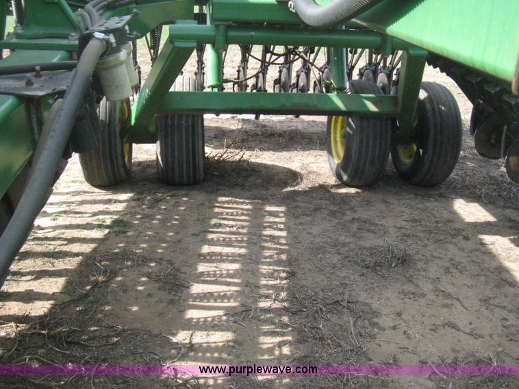 image for item E3323 John Deere 455 grain drill