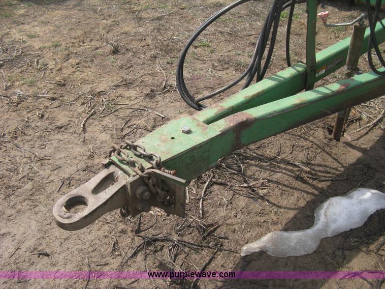 image for item E3324 John Deere 630 disk harrow