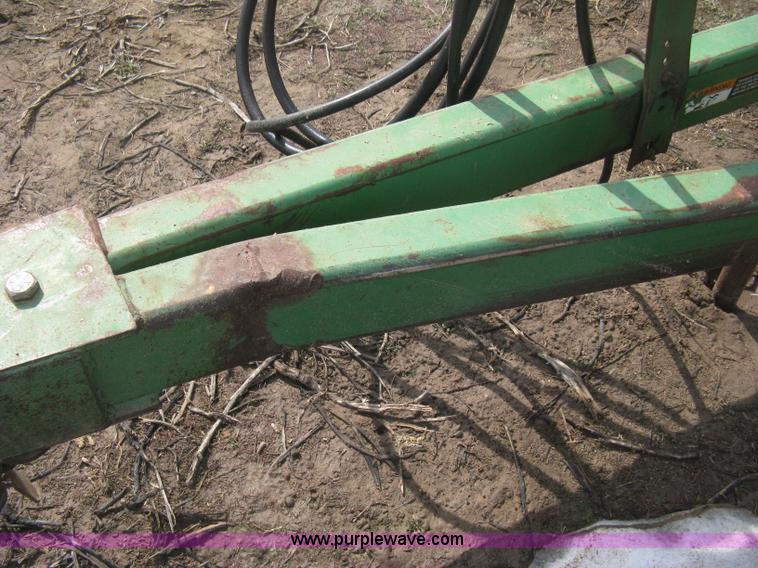 image for item E3324 John Deere 630 disk harrow