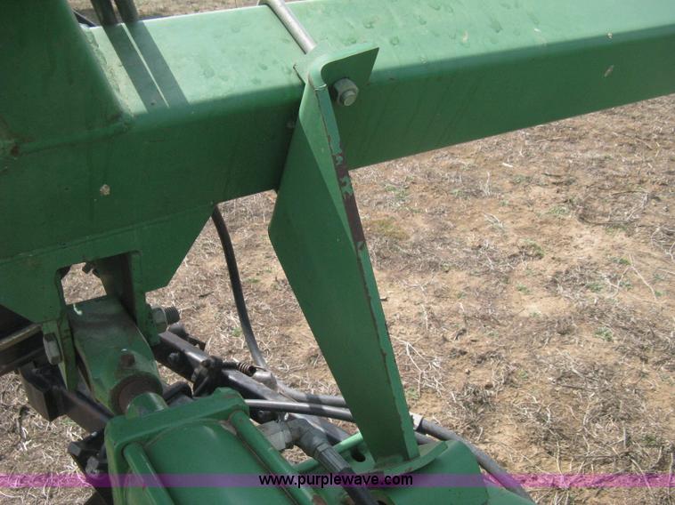 image for item E3324 John Deere 630 disk harrow