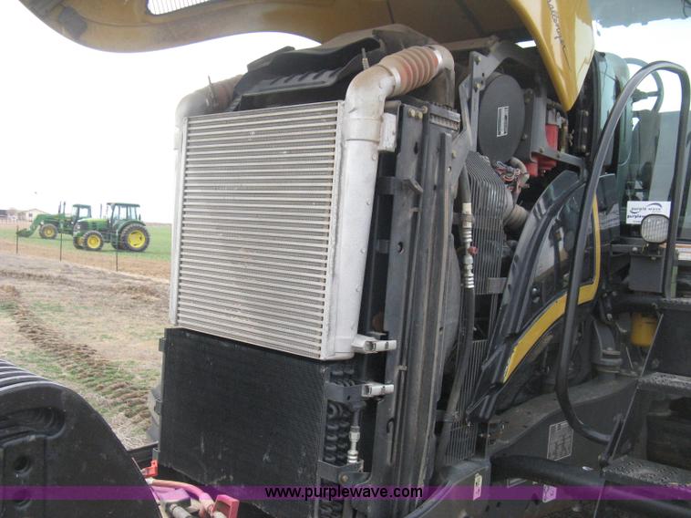 image for item E3325 2002 Caterpillar Challenger MT755 tractor