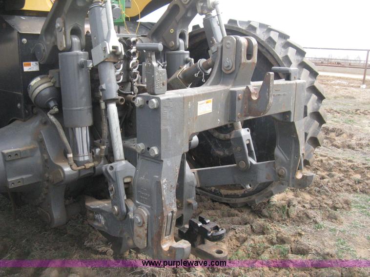 image for item E3325 2002 Caterpillar Challenger MT755 tractor