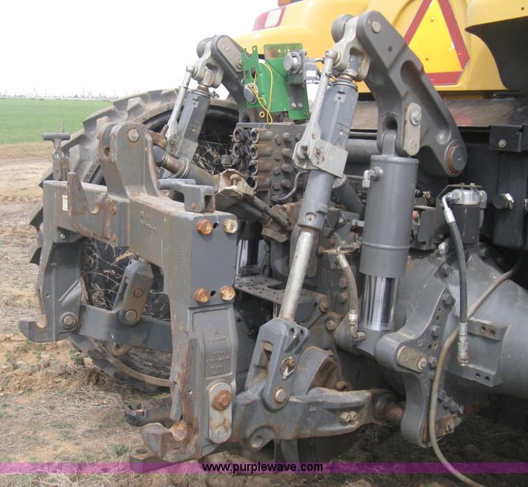 image for item E3325 2002 Caterpillar Challenger MT755 tractor