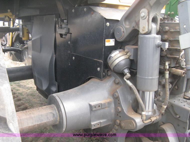 image for item E3325 2002 Caterpillar Challenger MT755 tractor