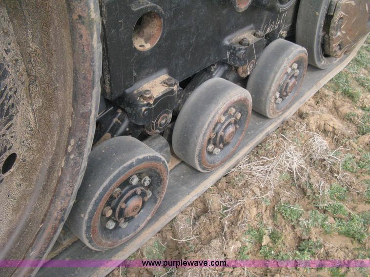 image for item E3325 2002 Caterpillar Challenger MT755 tractor