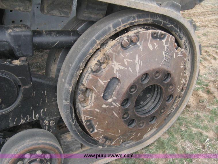 image for item E3325 2002 Caterpillar Challenger MT755 tractor