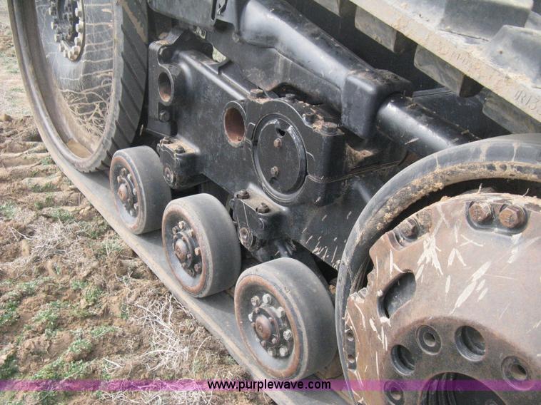 image for item E3325 2002 Caterpillar Challenger MT755 tractor