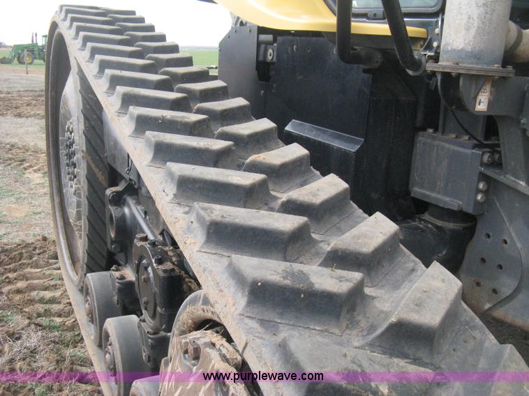 image for item E3325 2002 Caterpillar Challenger MT755 tractor