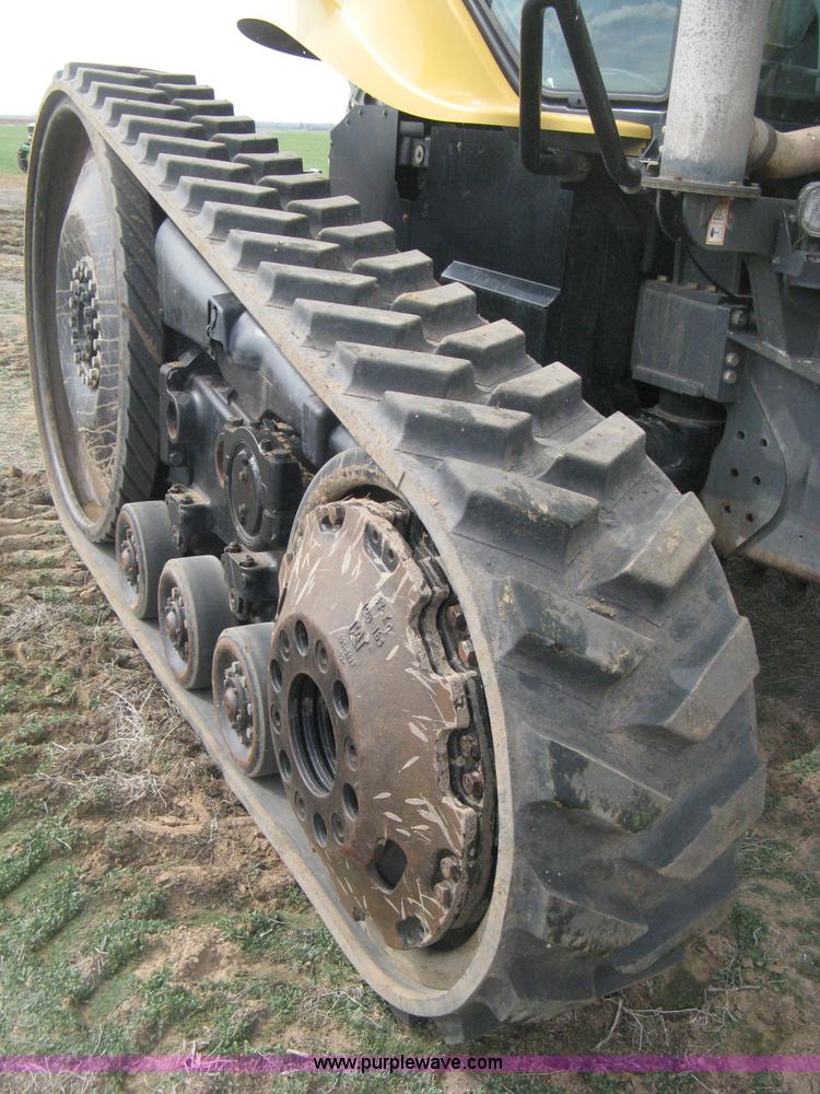 image for item E3325 2002 Caterpillar Challenger MT755 tractor