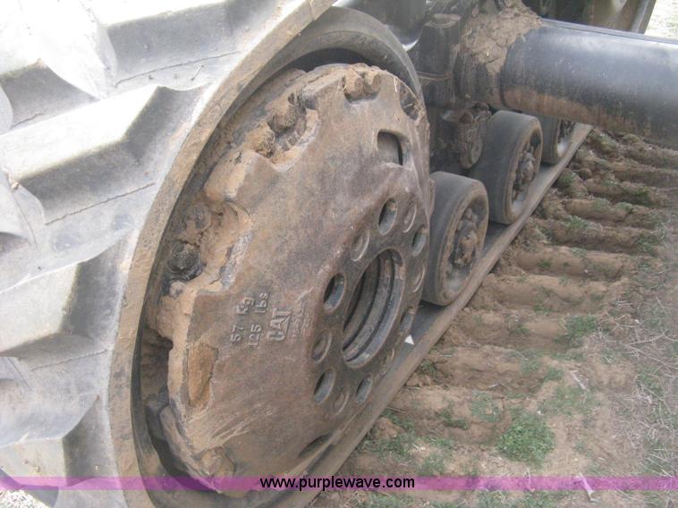 image for item E3325 2002 Caterpillar Challenger MT755 tractor