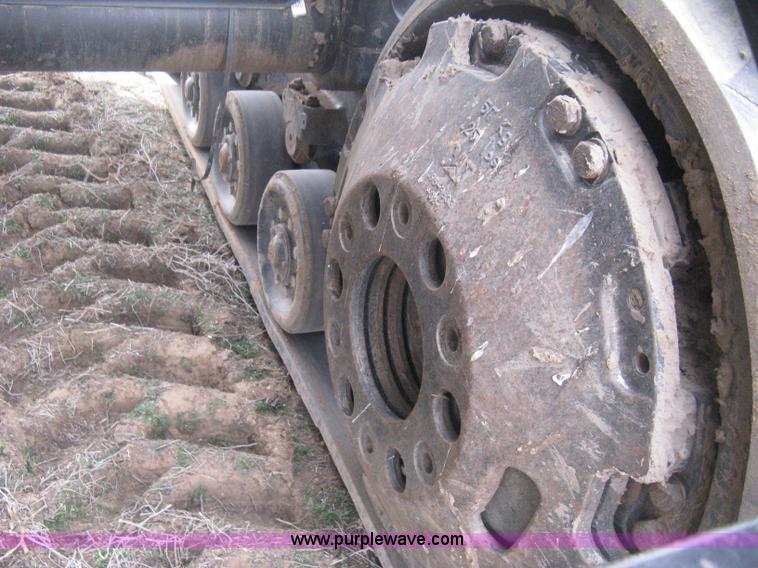 image for item E3325 2002 Caterpillar Challenger MT755 tractor