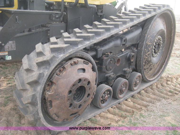 image for item E3325 2002 Caterpillar Challenger MT755 tractor