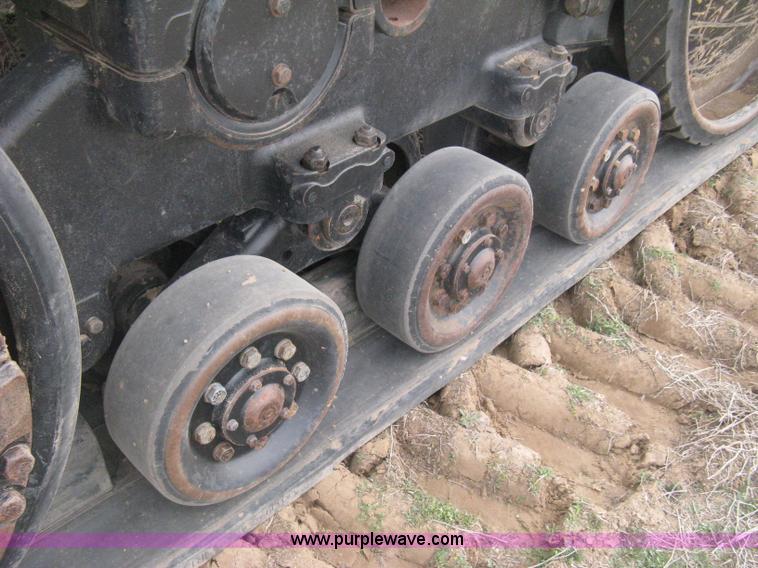 image for item E3325 2002 Caterpillar Challenger MT755 tractor