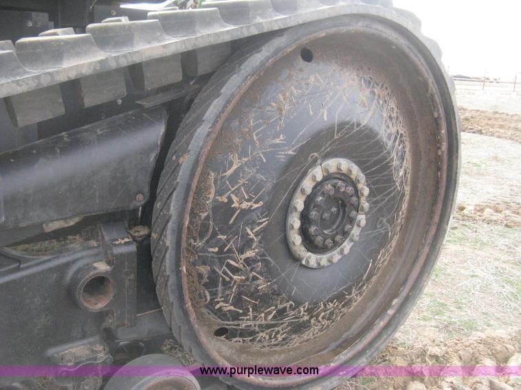 image for item E3325 2002 Caterpillar Challenger MT755 tractor