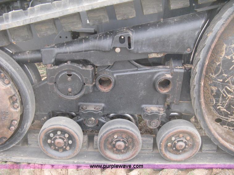 image for item E3325 2002 Caterpillar Challenger MT755 tractor