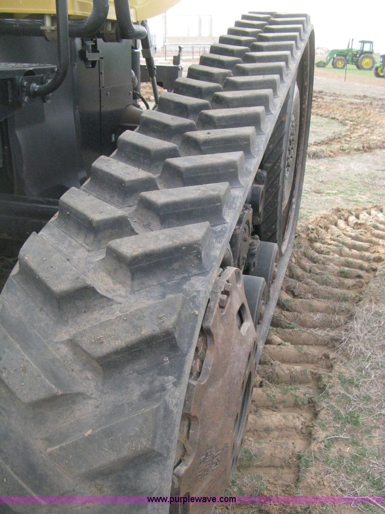 image for item E3325 2002 Caterpillar Challenger MT755 tractor