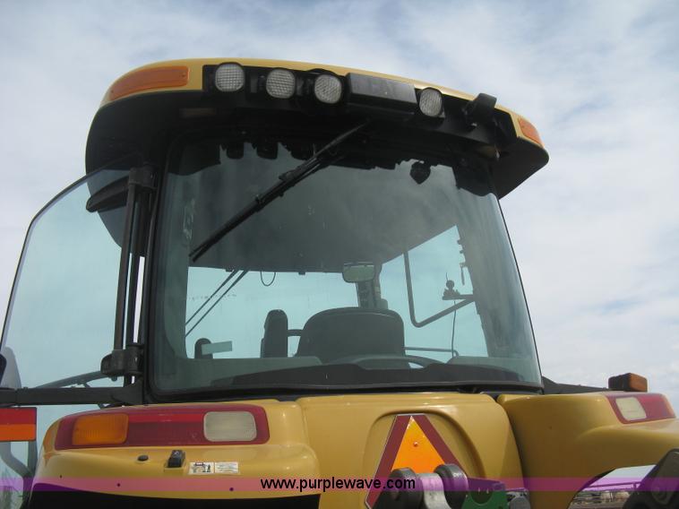 image for item E3325 2002 Caterpillar Challenger MT755 tractor