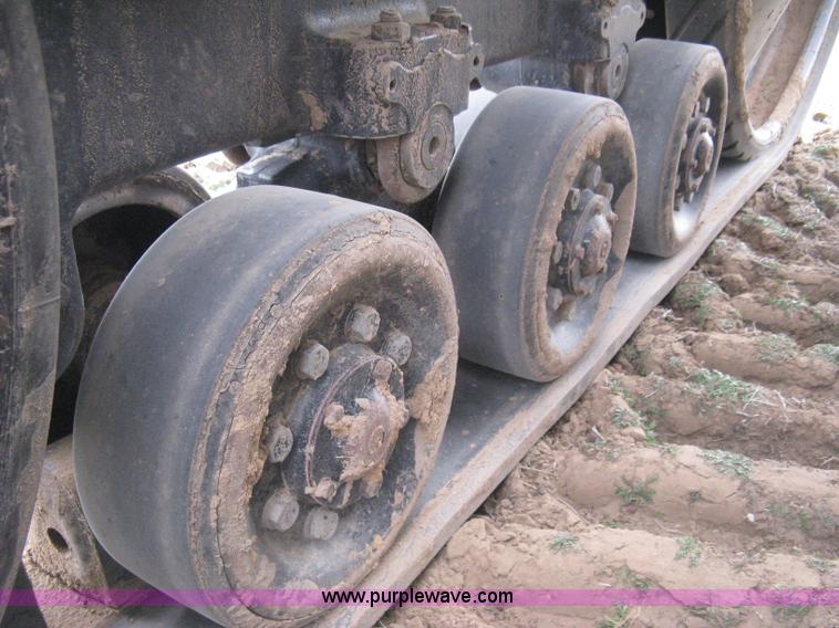 image for item E3325 2002 Caterpillar Challenger MT755 tractor