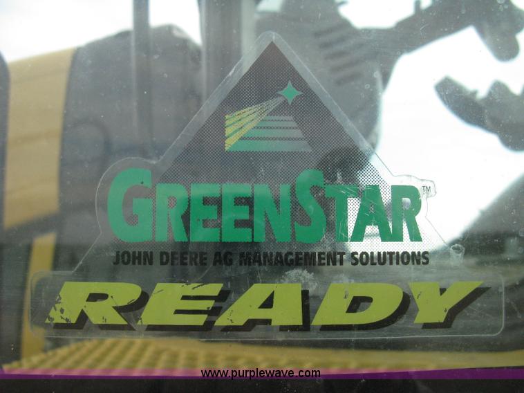 image for item E3325 2002 Caterpillar Challenger MT755 tractor