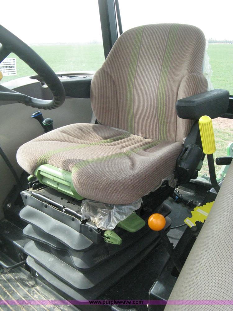 image for item E3358 2009 John Deere 6100D MFWD tractor