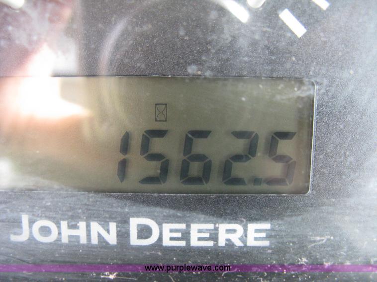 image for item E3358 2009 John Deere 6100D MFWD tractor