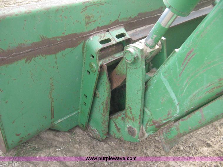 image for item E3359 1988 John Deere 4450 MFWD tractor