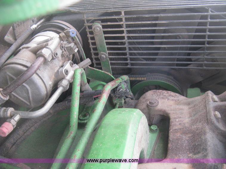 image for item E3359 1988 John Deere 4450 MFWD tractor