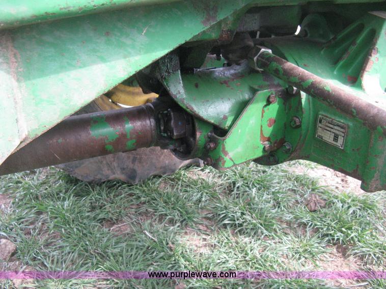 image for item E3359 1988 John Deere 4450 MFWD tractor