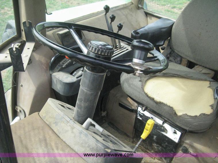 image for item E3359 1988 John Deere 4450 MFWD tractor