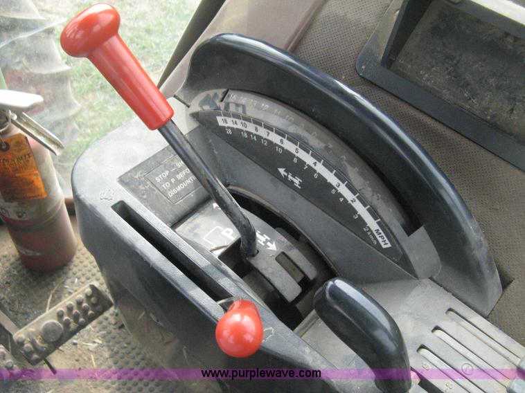 image for item E3359 1988 John Deere 4450 MFWD tractor