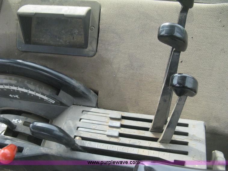 image for item E3359 1988 John Deere 4450 MFWD tractor