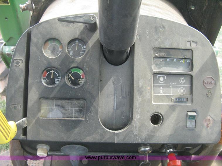 image for item E3359 1988 John Deere 4450 MFWD tractor