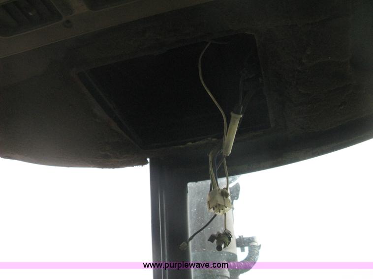 image for item E3359 1988 John Deere 4450 MFWD tractor