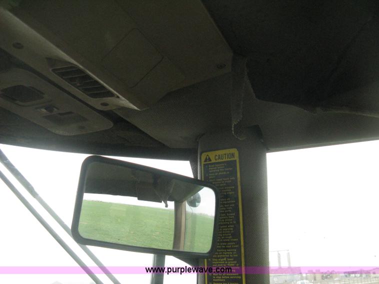 image for item E3359 1988 John Deere 4450 MFWD tractor