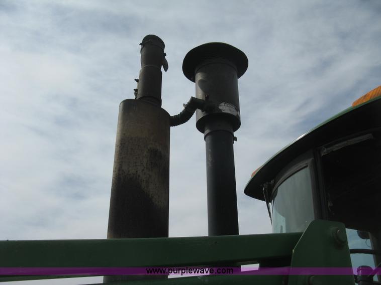 image for item E3359 1988 John Deere 4450 MFWD tractor