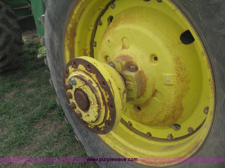 image for item E3359 1988 John Deere 4450 MFWD tractor