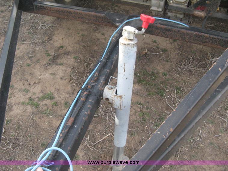 image for item E3361 Strobel trailer mounted seed tender