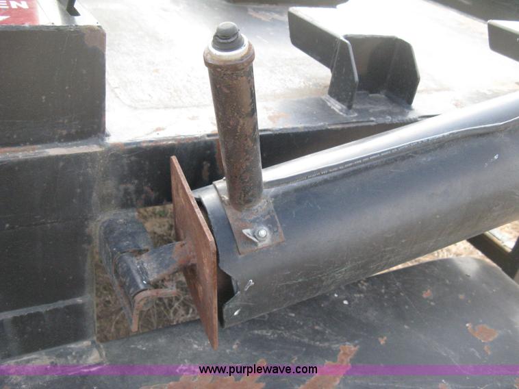 image for item E3361 Strobel trailer mounted seed tender