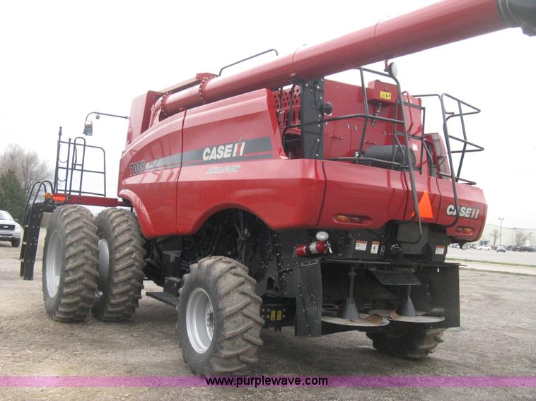image for item E3374 2011 Case IH 7088 Axial-Flow RWA combine