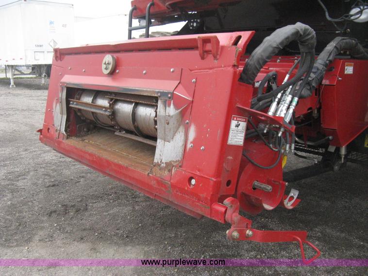 image for item E3374 2011 Case IH 7088 Axial-Flow RWA combine