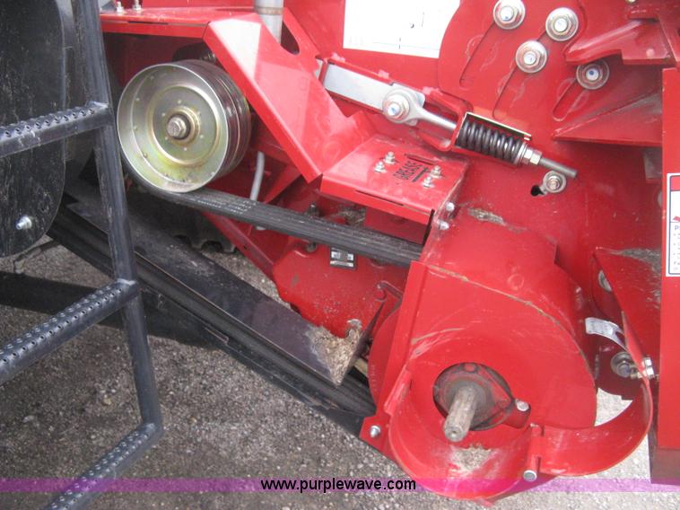 image for item E3374 2011 Case IH 7088 Axial-Flow RWA combine