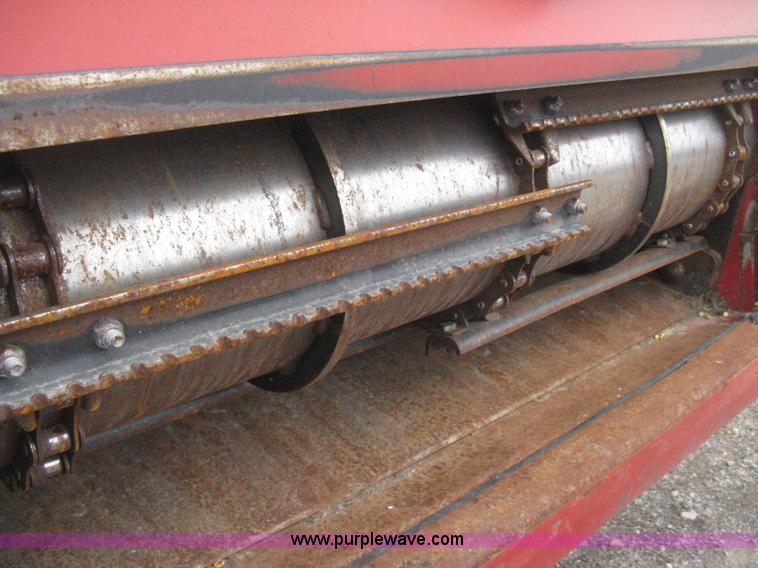 image for item E3374 2011 Case IH 7088 Axial-Flow RWA combine