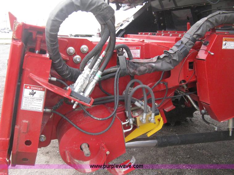 image for item E3374 2011 Case IH 7088 Axial-Flow RWA combine