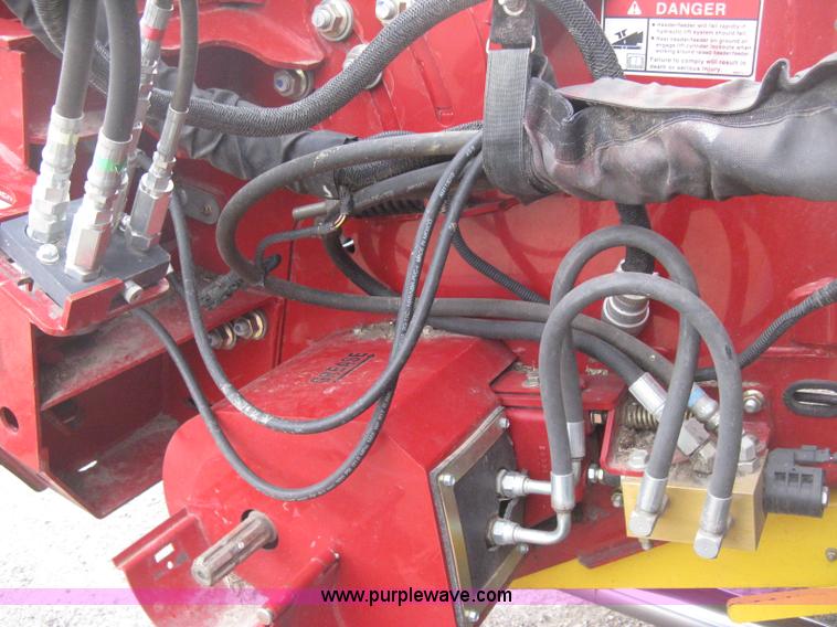 image for item E3374 2011 Case IH 7088 Axial-Flow RWA combine