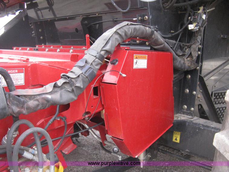 image for item E3374 2011 Case IH 7088 Axial-Flow RWA combine